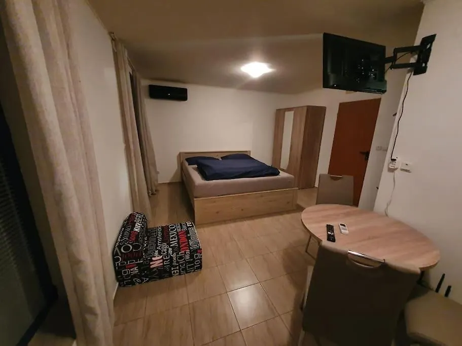 Rainbow 1, Apartment 131, Sunny Beach, Terrace With Sea View Bulharsko
