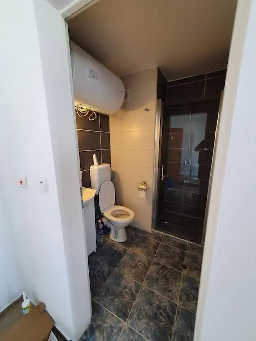 Rainbow 1, Apartment 131, Sunny Beach, Terrace With Sea View