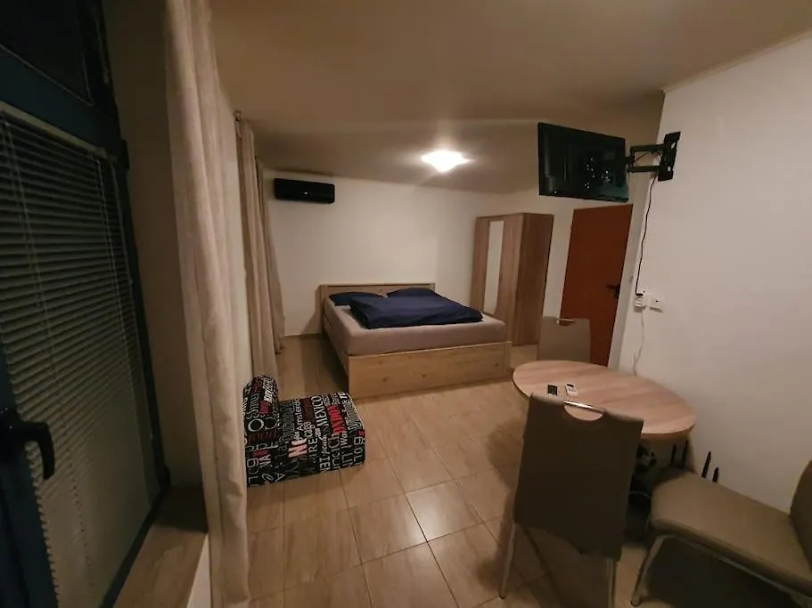 Rainbow 1, Apartment 131, Sunny Beach, Terrace With Sea View