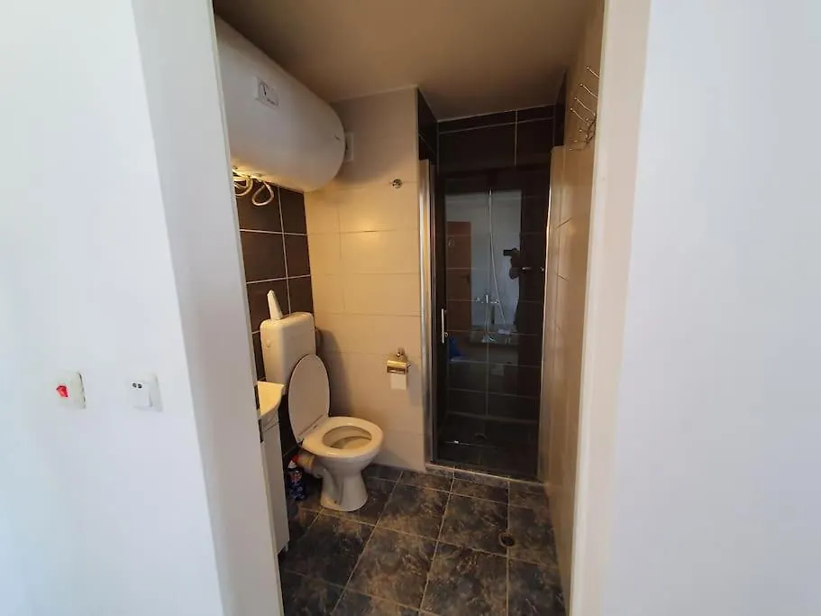 Rainbow 1, Apartment 131, Sunny Beach, Terrace With Sea View