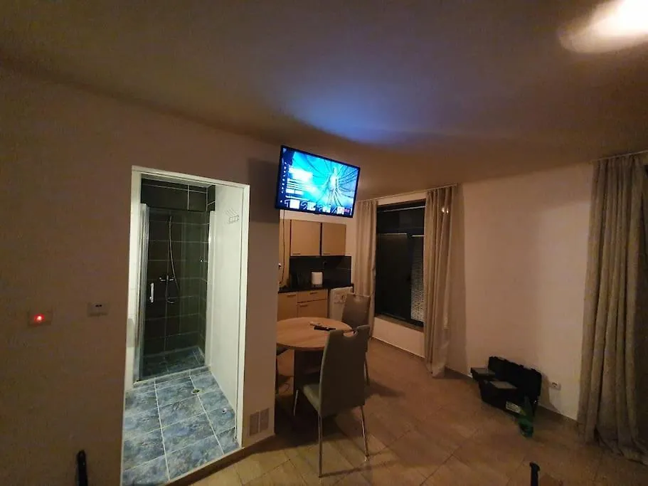 Rainbow 1, Apartment 131, Sunny Beach, Terrace With Sea View
