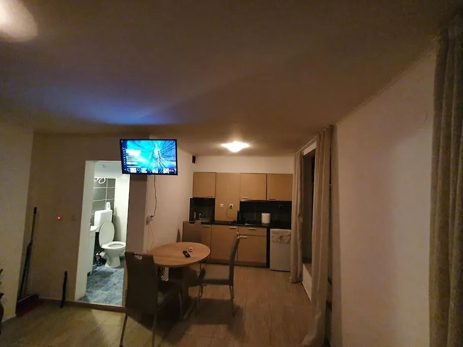 Rainbow 1, Apartment 131, Sunny Beach, Terrace With Sea View 0*,  Bułgaria