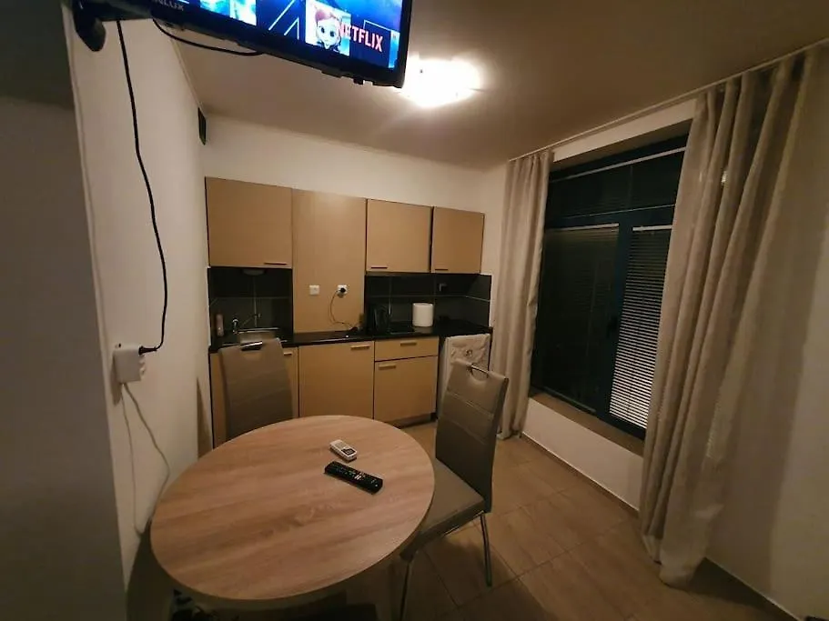 Rainbow 1, Apartment 131, Sunny Beach, Terrace With Sea View