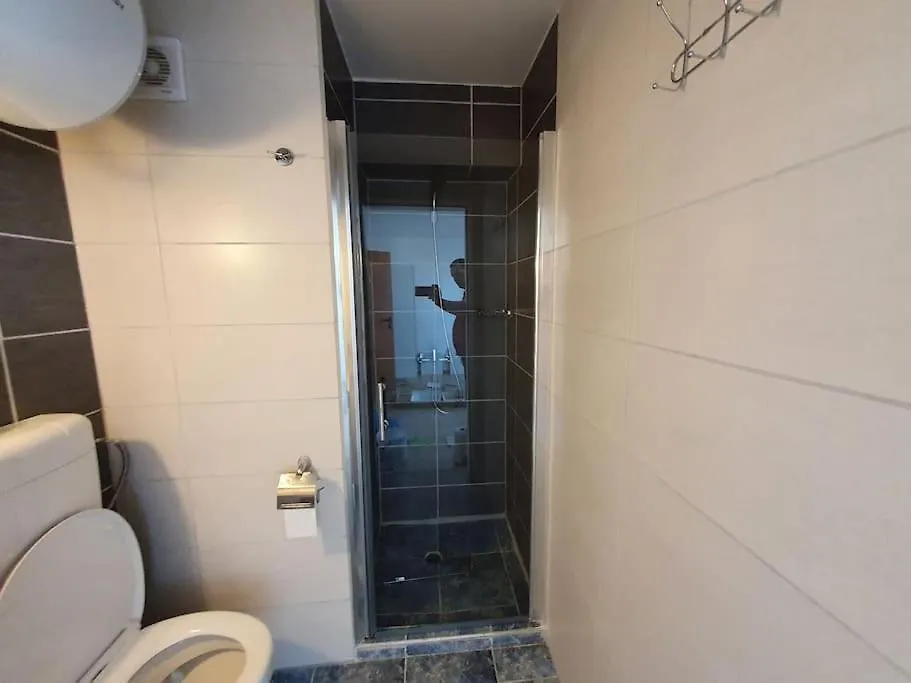 Rainbow 1, Apartment 131, Sunny Beach, Terrace With Sea View