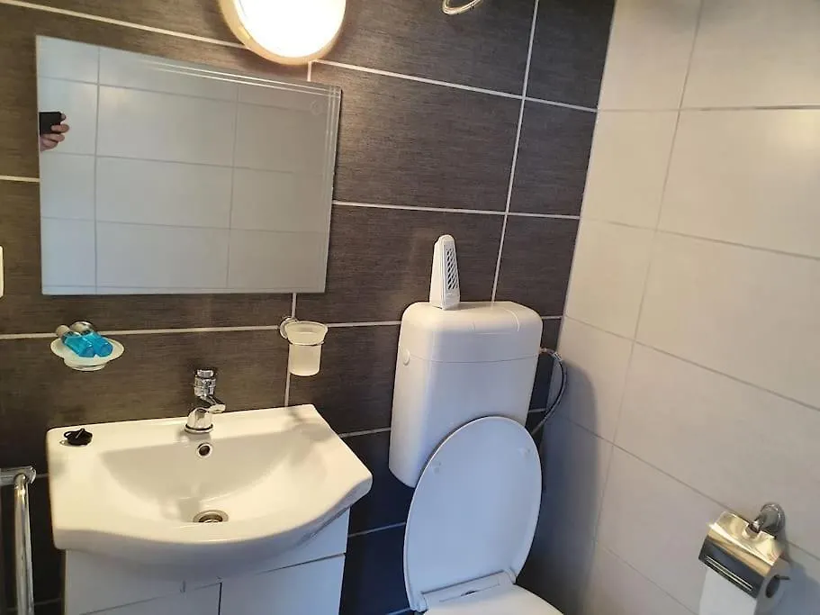 Rainbow 1, Apartment 131, Sunny Beach, Terrace With Sea View Bułgaria